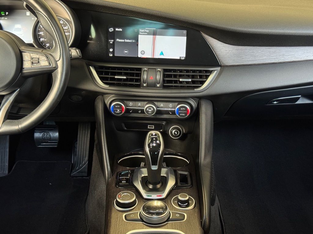2021 Alfa Romeo Giulia Ti - 5