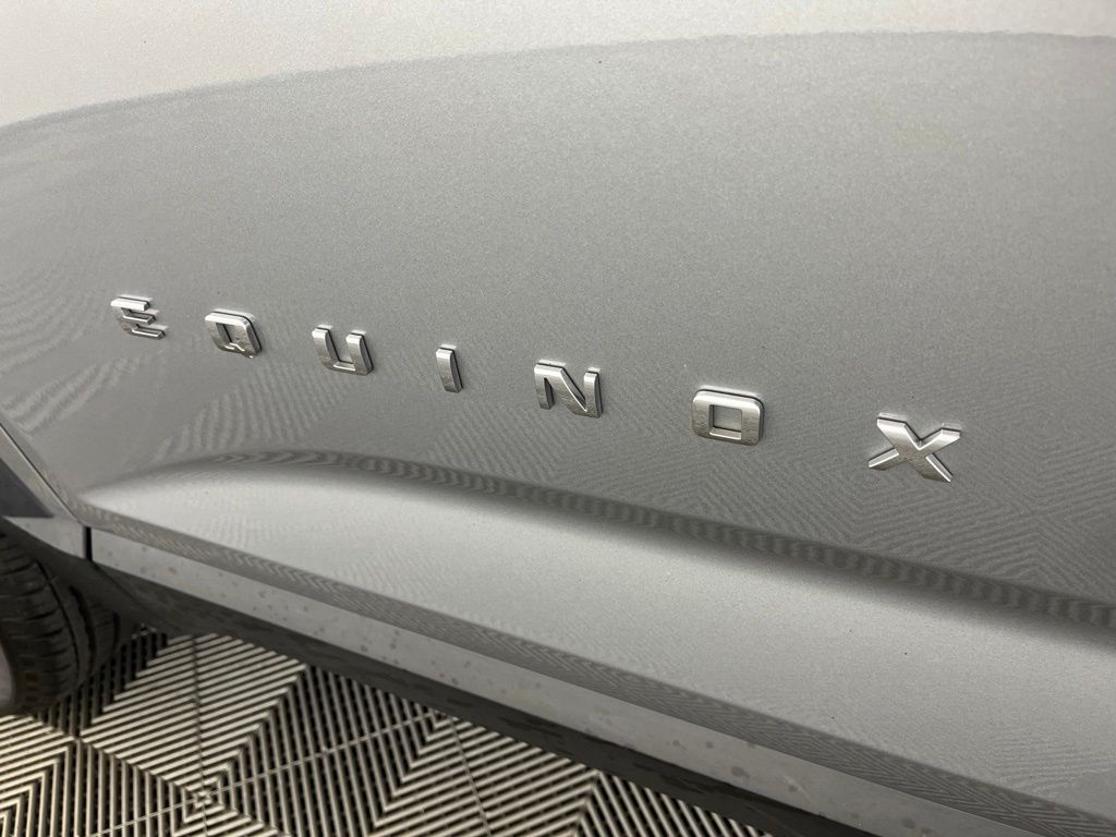 Thumbnail: 2025 Chevrolet Equinox - 24