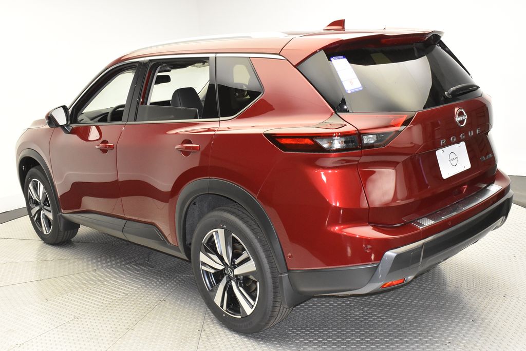 Thumbnail: 2025 Nissan Rogue - 7