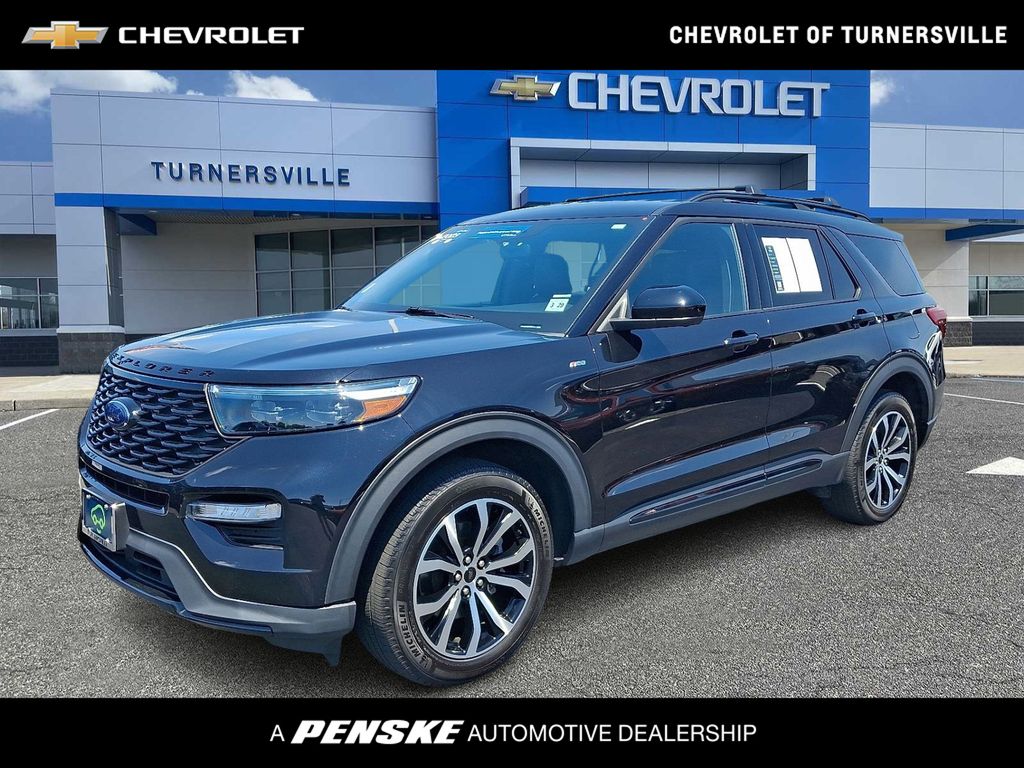 Thumbnail: 2023 Ford Explorer - 1
