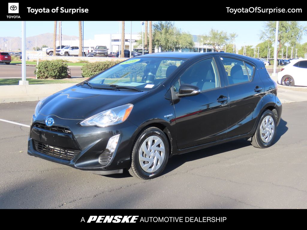 2016 Toyota Prius c Four -
                Surprise, AZ