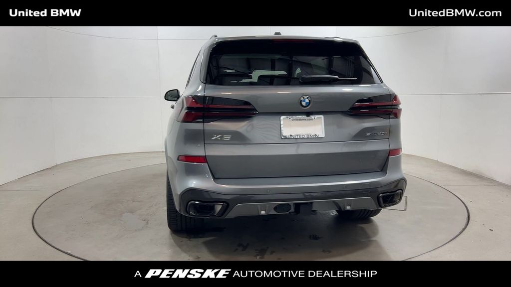 Thumbnail: 2026 BMW X5 - 7