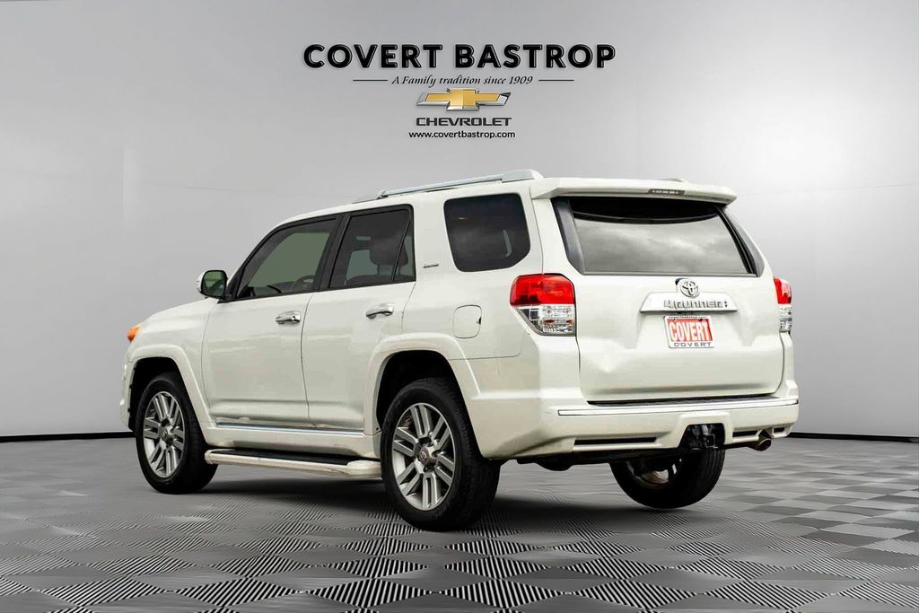 Used Car 2013 Toyota 4runner  Limited For Sale Under $25,000 In Austin, Texas