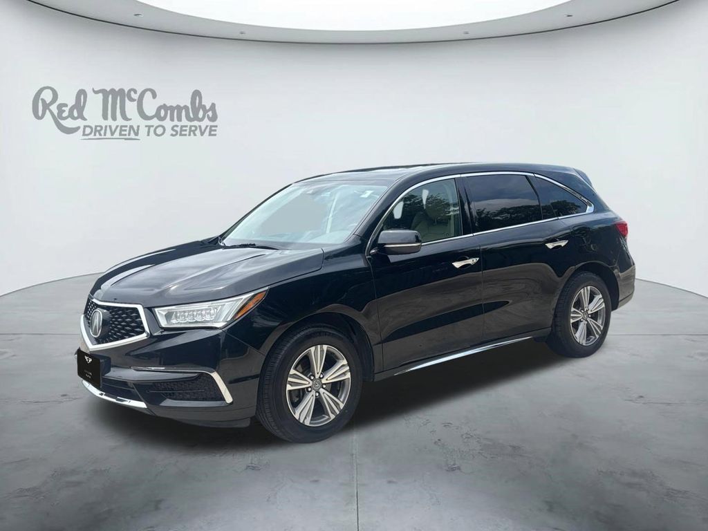 2020 Acura MDX