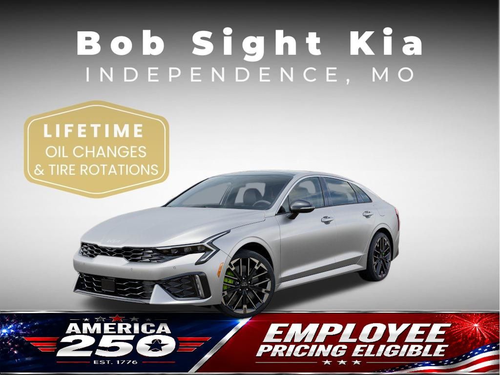 2026 Kia K5 GT