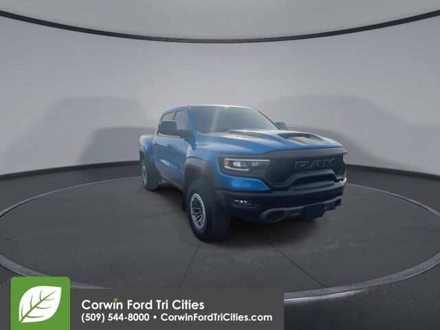 2021 RAM 1500 TRX Crew Cab 4WD