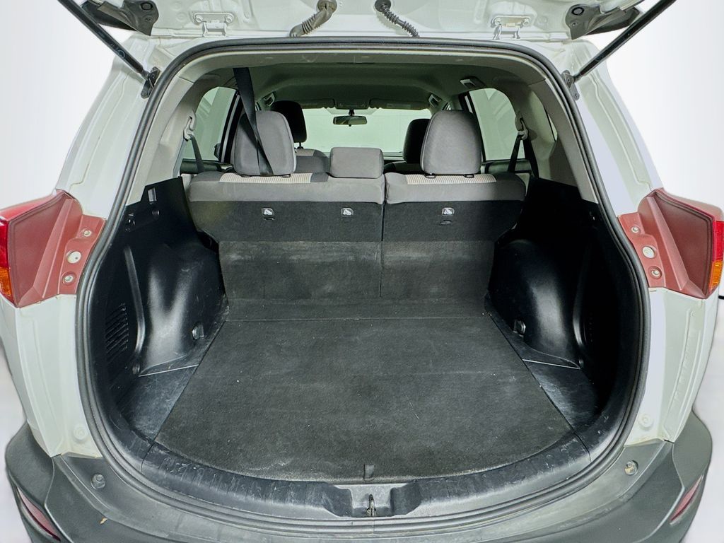 Used Car 2014 Toyota Rav4  Le For Sale Under $15,000 In Austin, Texas