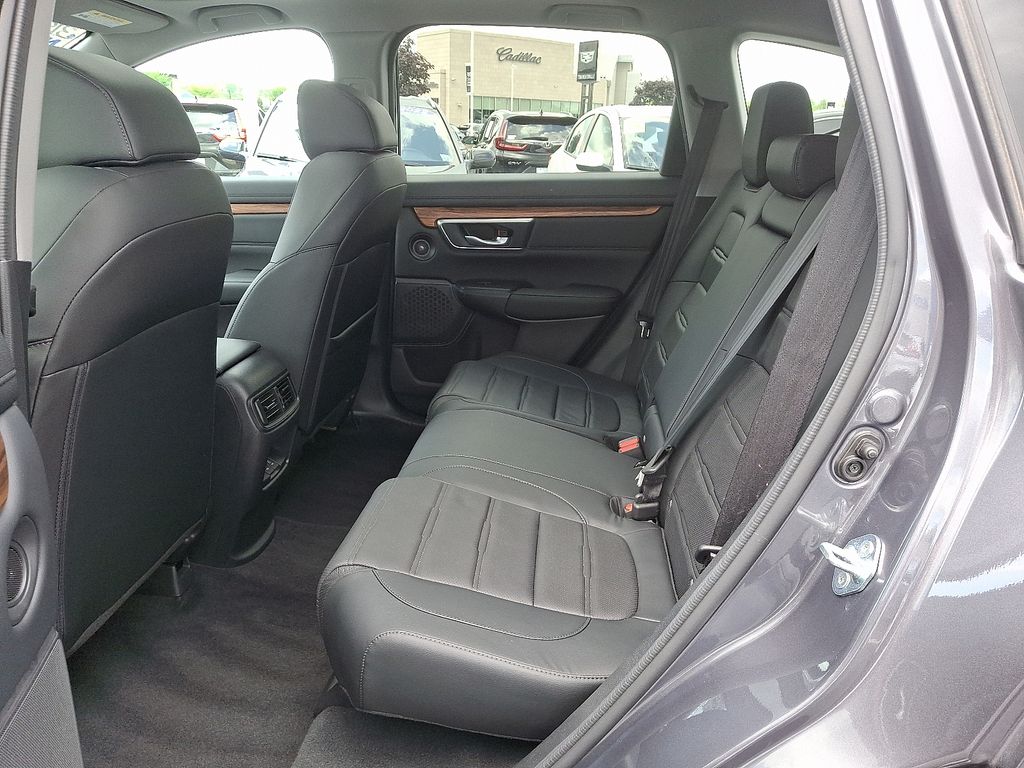 2022 Honda CR-V EX-L 10
