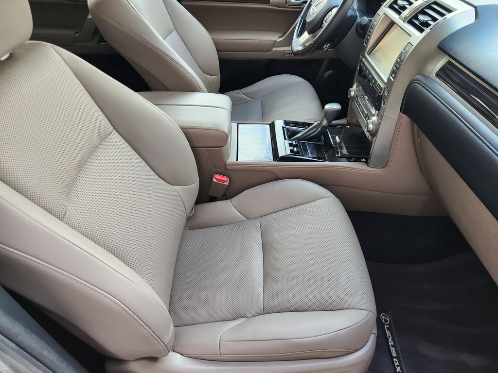 2021 Lexus GX 460 Silver at Community Toyota