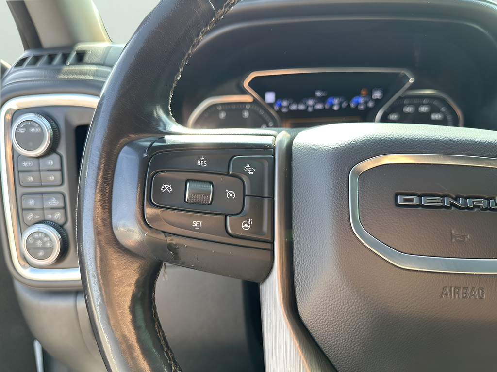 Used Car 2020 Gmc Sierra 3500hd  Denali For Sale Under $50,000 In Austin, Texas