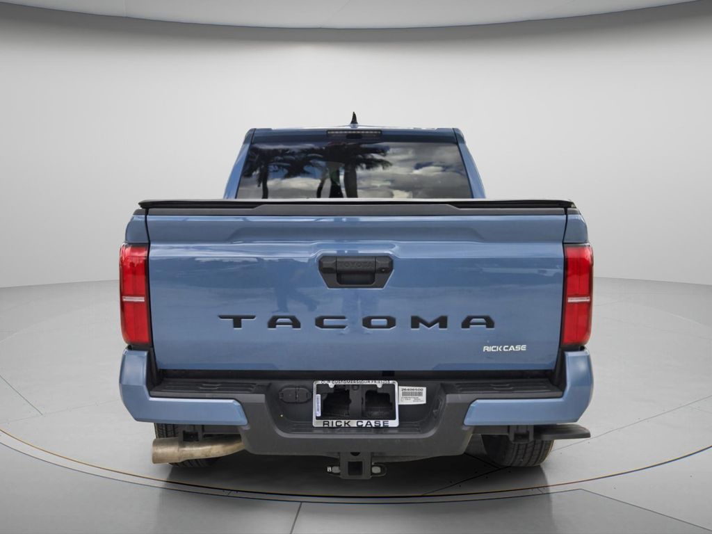 2026 Toyota Tacoma - $40,625