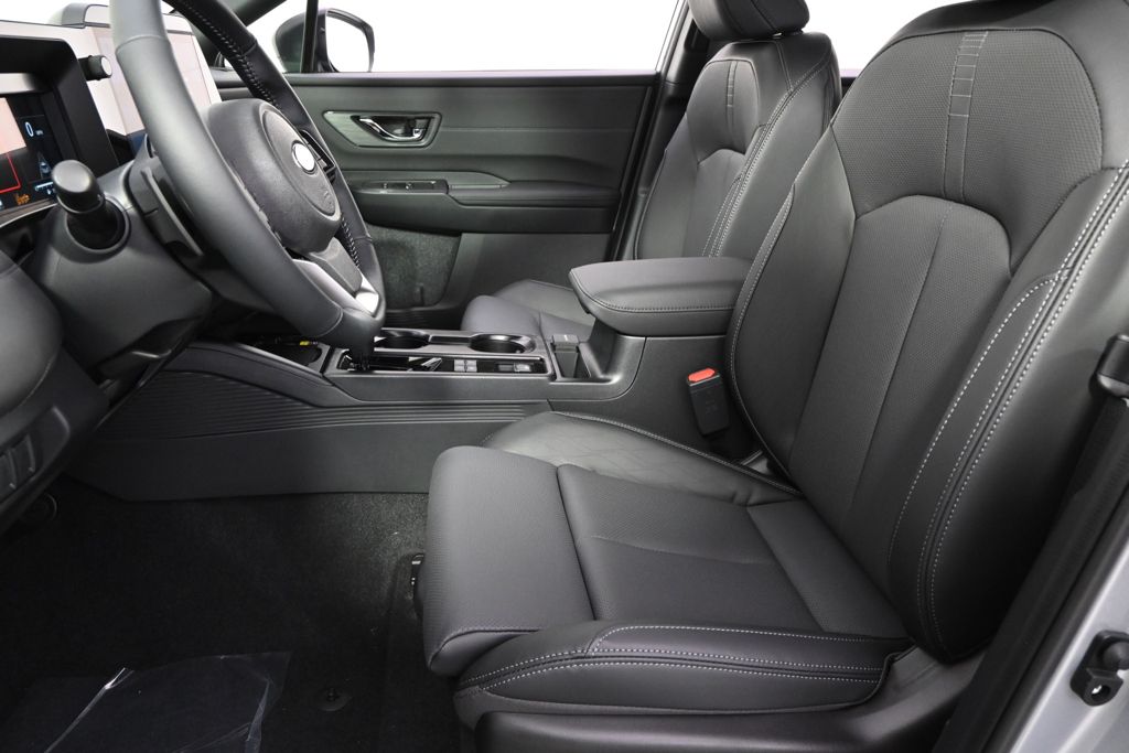 New 2026 Silver Subaru Touring image 13