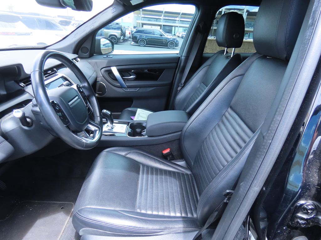 2020 Land Rover Discovery Sport S 10