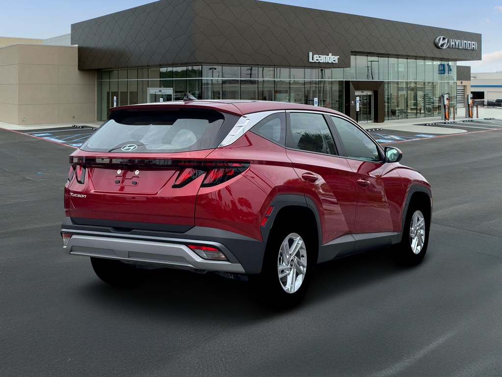 Thumbnail: 2026 Hyundai Tucson - 7