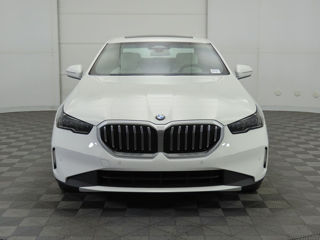 2025 BMW 5 Series 530i 2