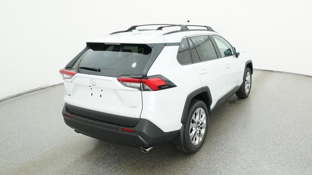 Thumbnail: 2025 Toyota RAV4 - 2