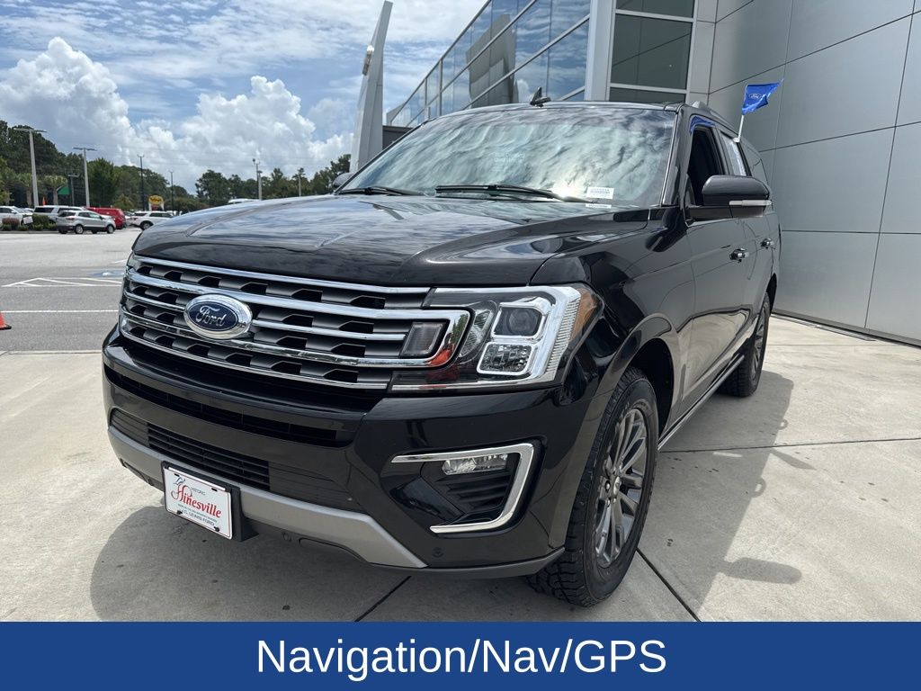 2021 Ford Expedition Limited