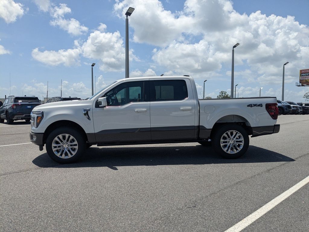 2026 Ford F-150 King Ranch