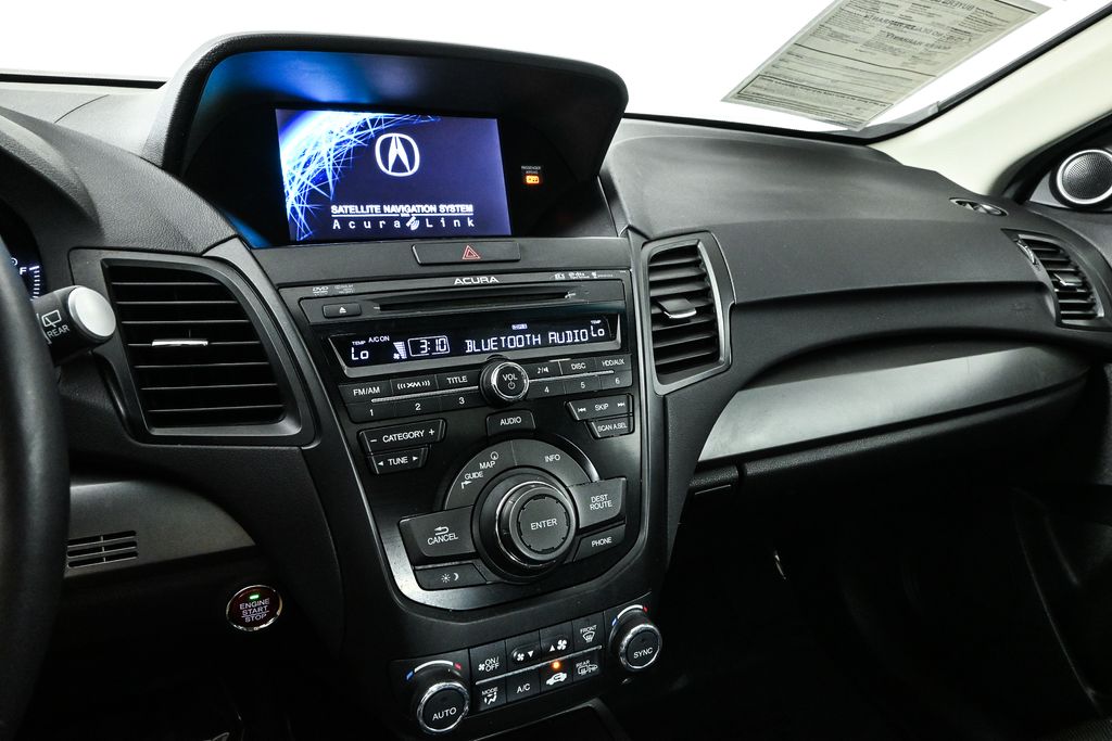 2014 Acura RDX Technology Package 15