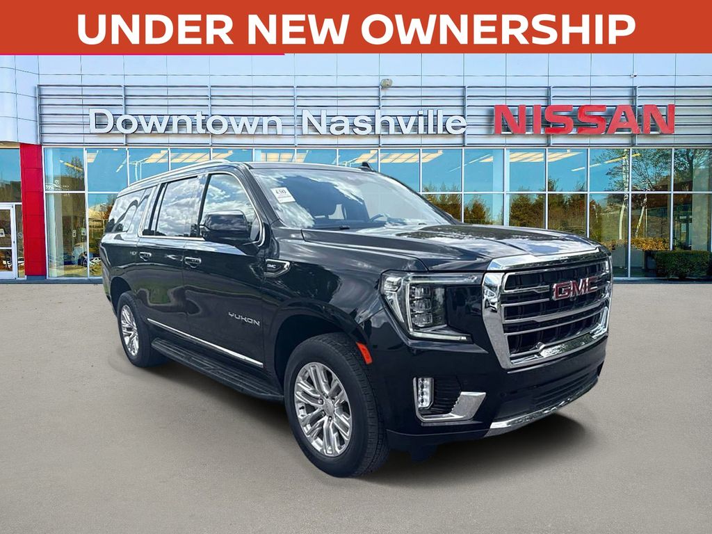 2023 GMC Yukon XL SLT 4WD