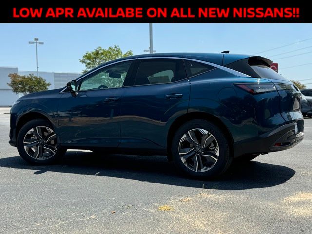 New 2026 Nissan Murano SUV