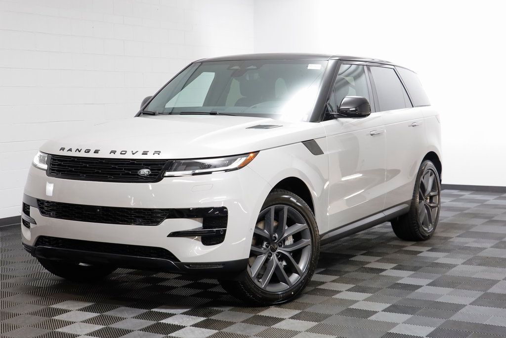2026 Land Rover Range Rover Sport P360 SE AWD
