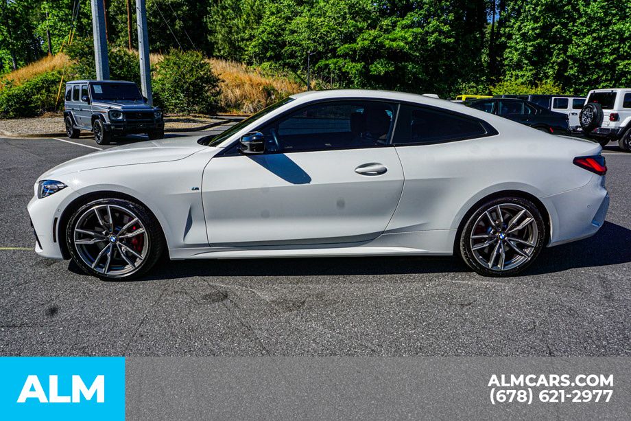 2024 BMW 4 Series M440i - Photo 7