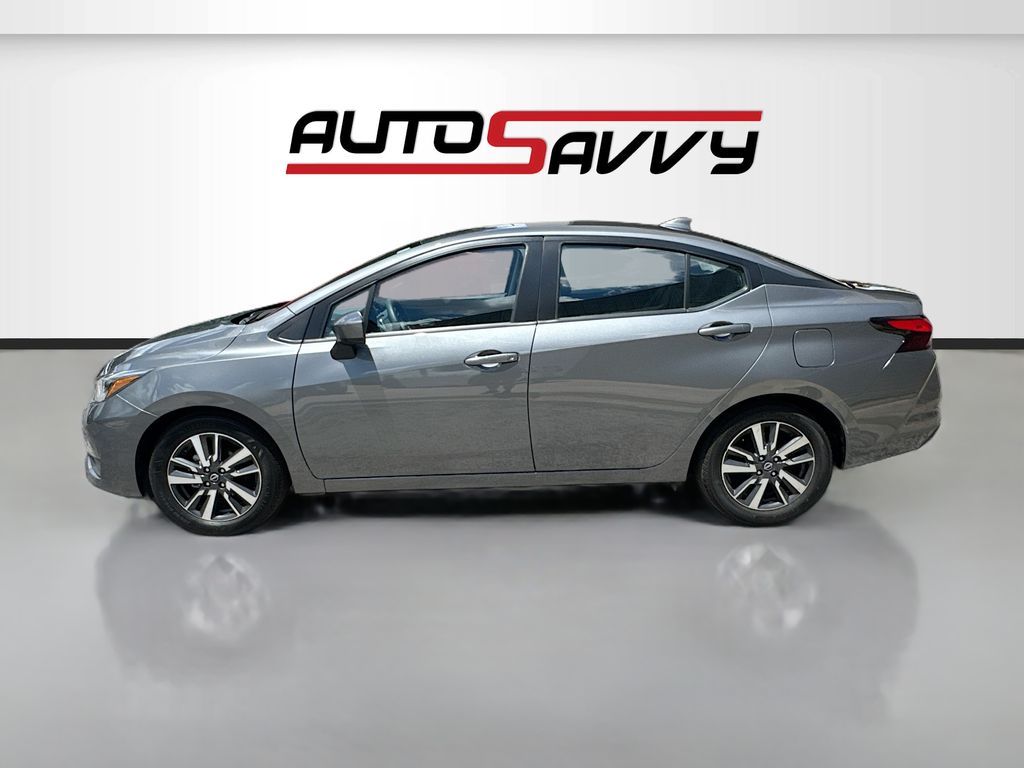 Used 2025 Gray Nissan 1.6 SV image 4