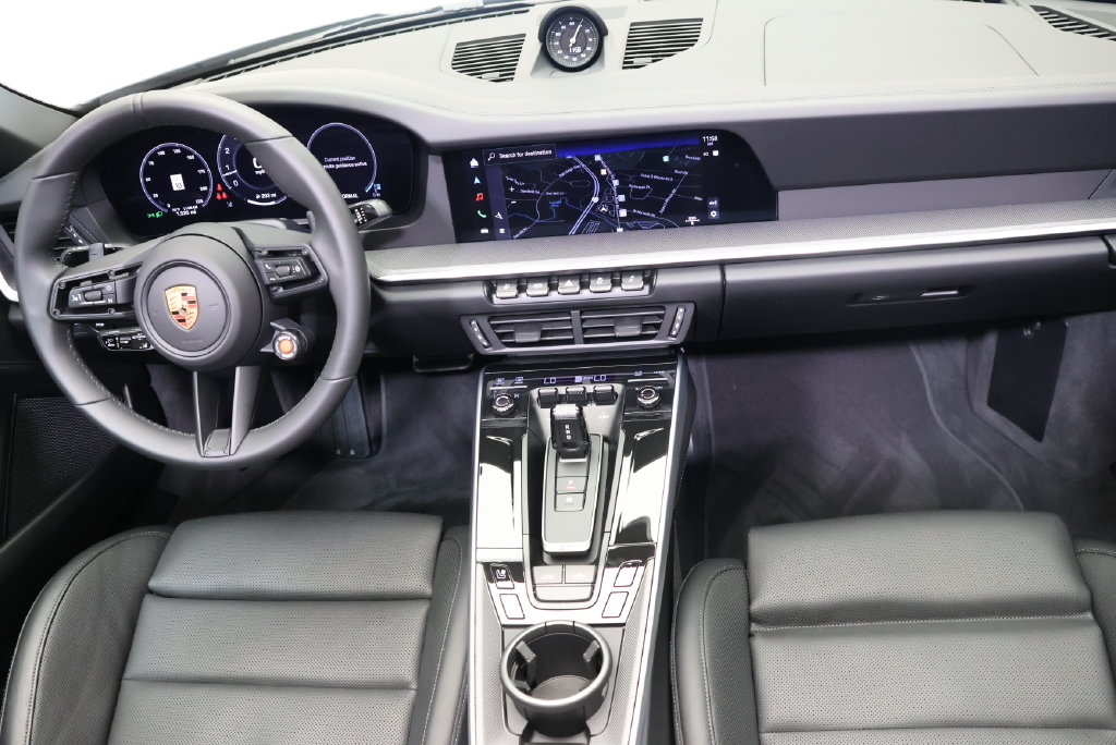 Thumbnail: 2026 Porsche 911 - 25