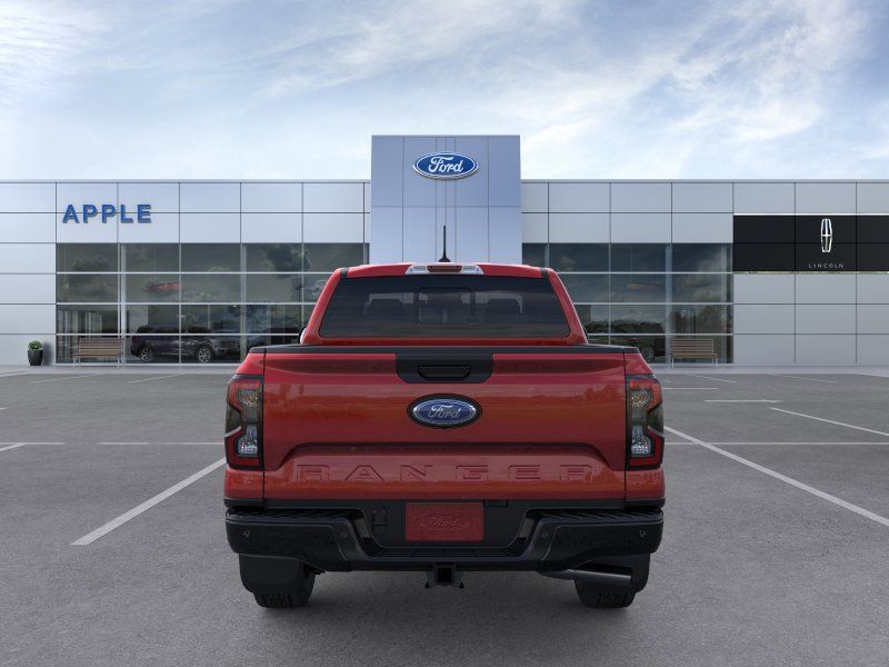2026 Ford Ranger LARIAT