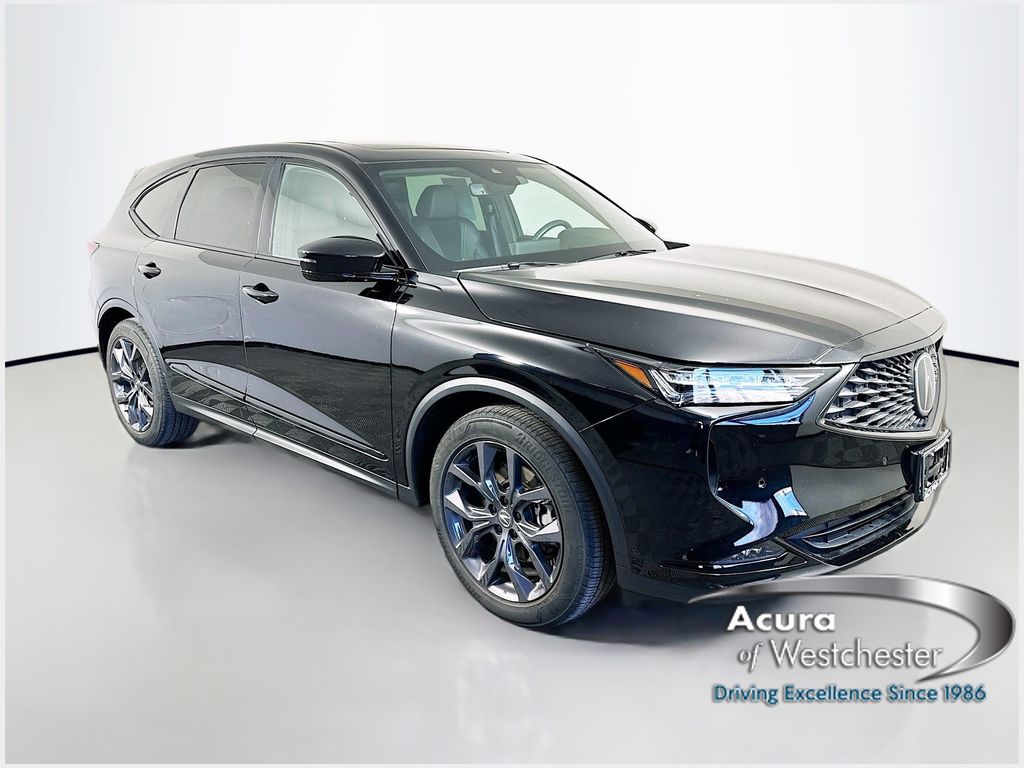 used 2023 Acura MDX car, priced at $40,499