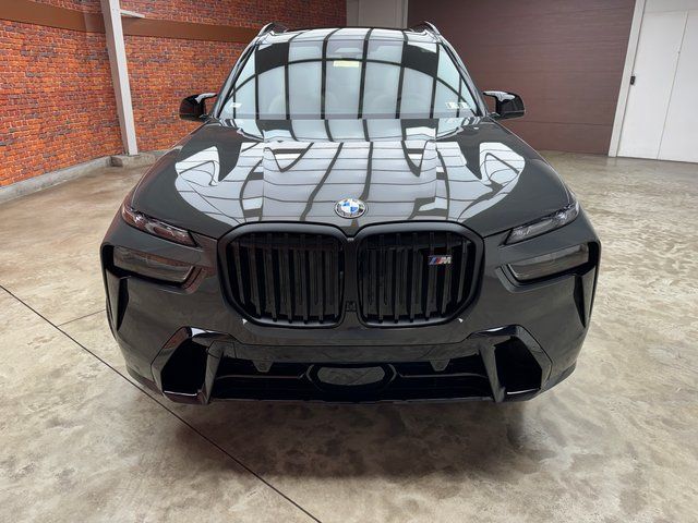 New 2026 Gray BMW M60i image 9