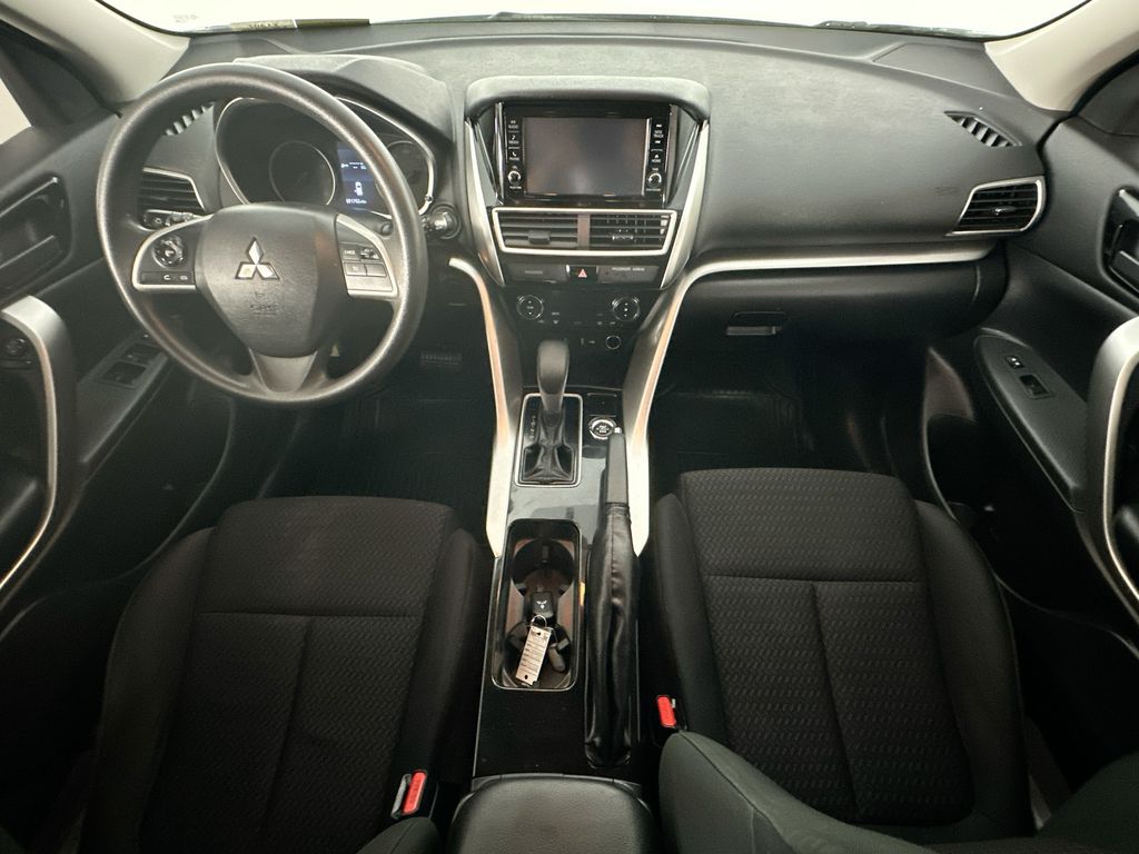 MitsubishiEclipse Cross10