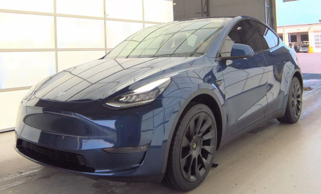 2020 Tesla Model Y