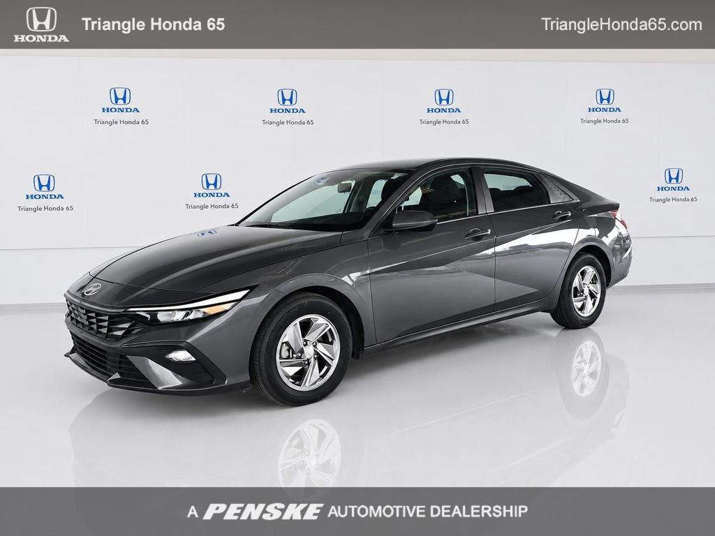 Thumbnail: 2025 Hyundai Elantra - 1