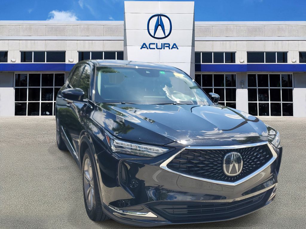 2024 Acura MDX