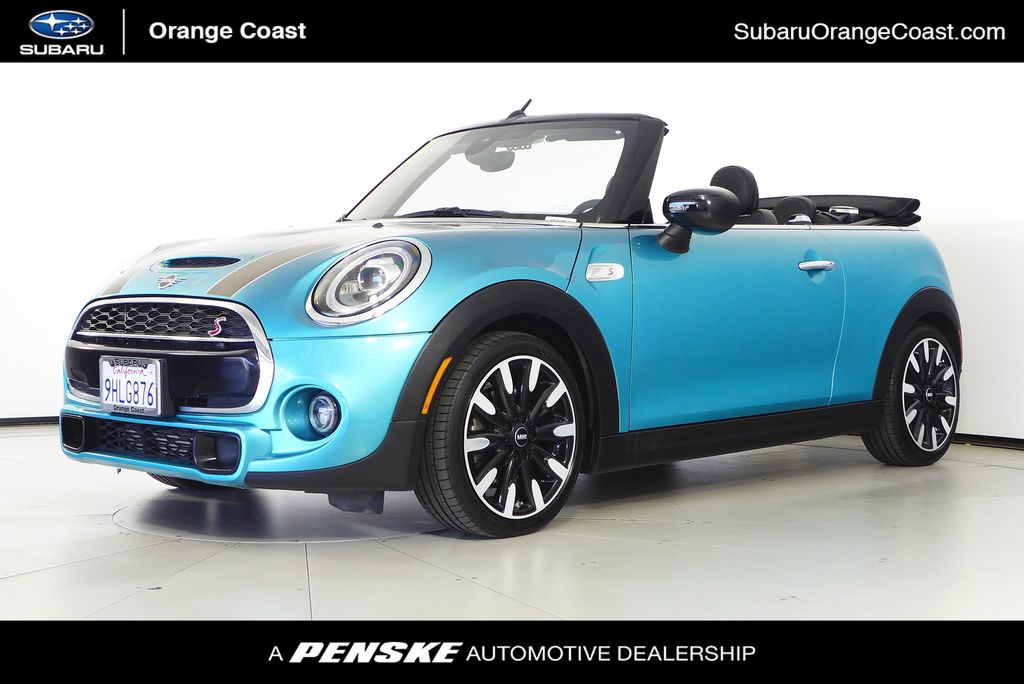 2020 MINI Cooper S -
                  Santa Ana, CA