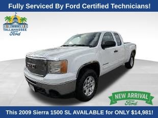 2009 GMC Sierra 1500 SL Crew Cab