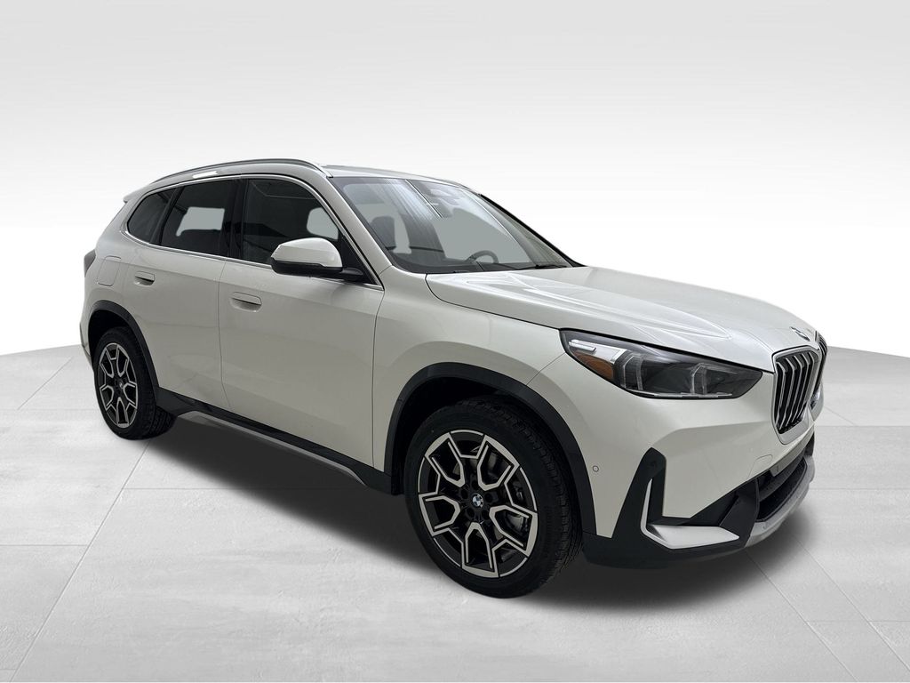 2025 Bmw X1 XDrive28i photo 2