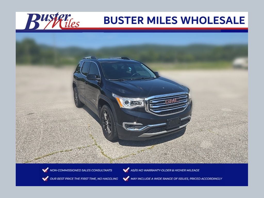 2018 GMC Acadia SLT-1 FWD