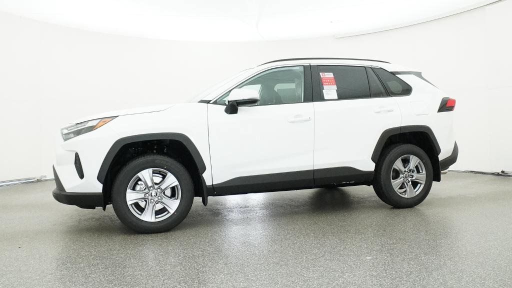 Thumbnail: 2025 Toyota RAV4 - 5