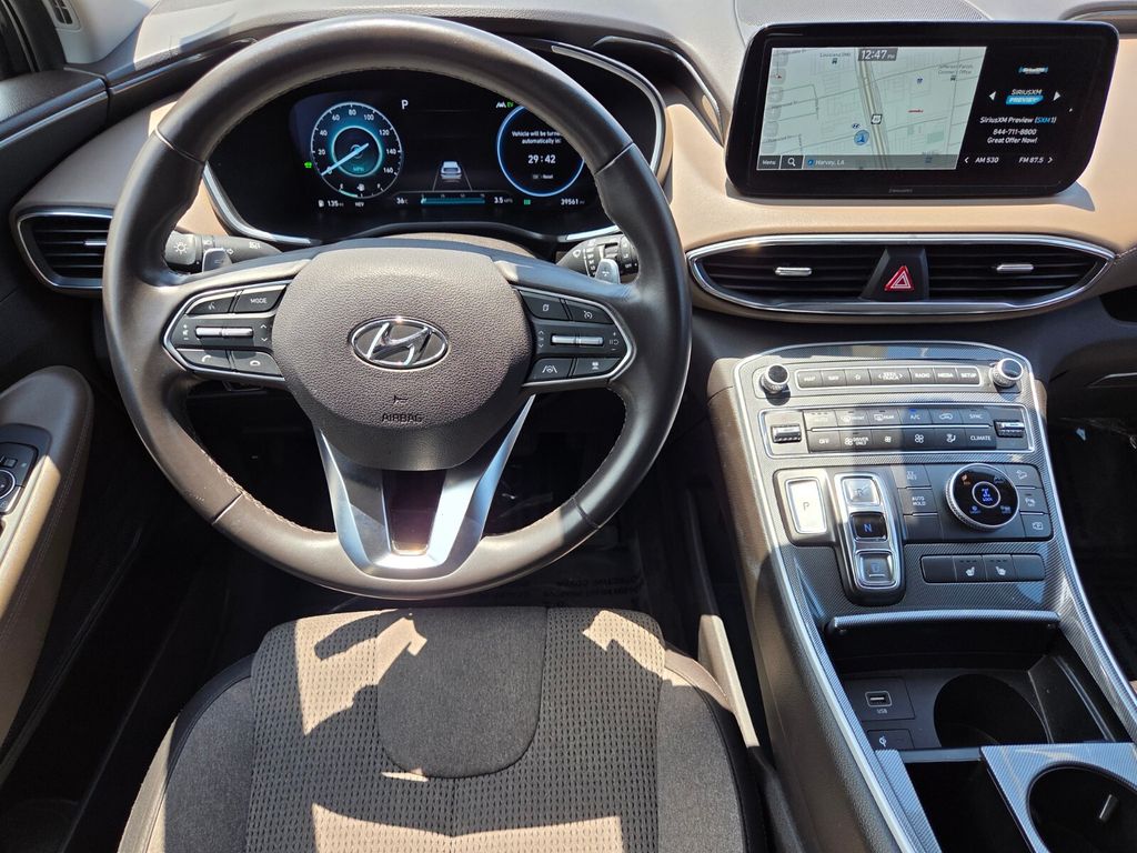 Used 2023 Hyundai Santa Fe Plug-In Hybrid SUV