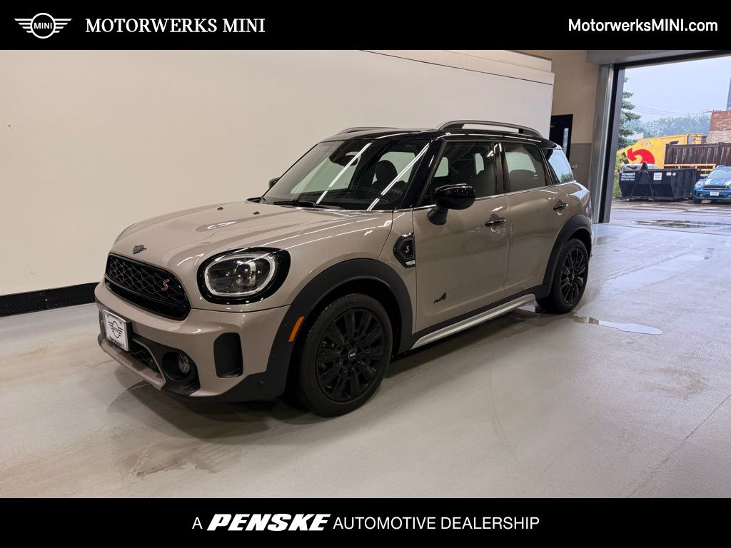 2023 MINI Cooper Countryman S -
                  Golden Valley, MN