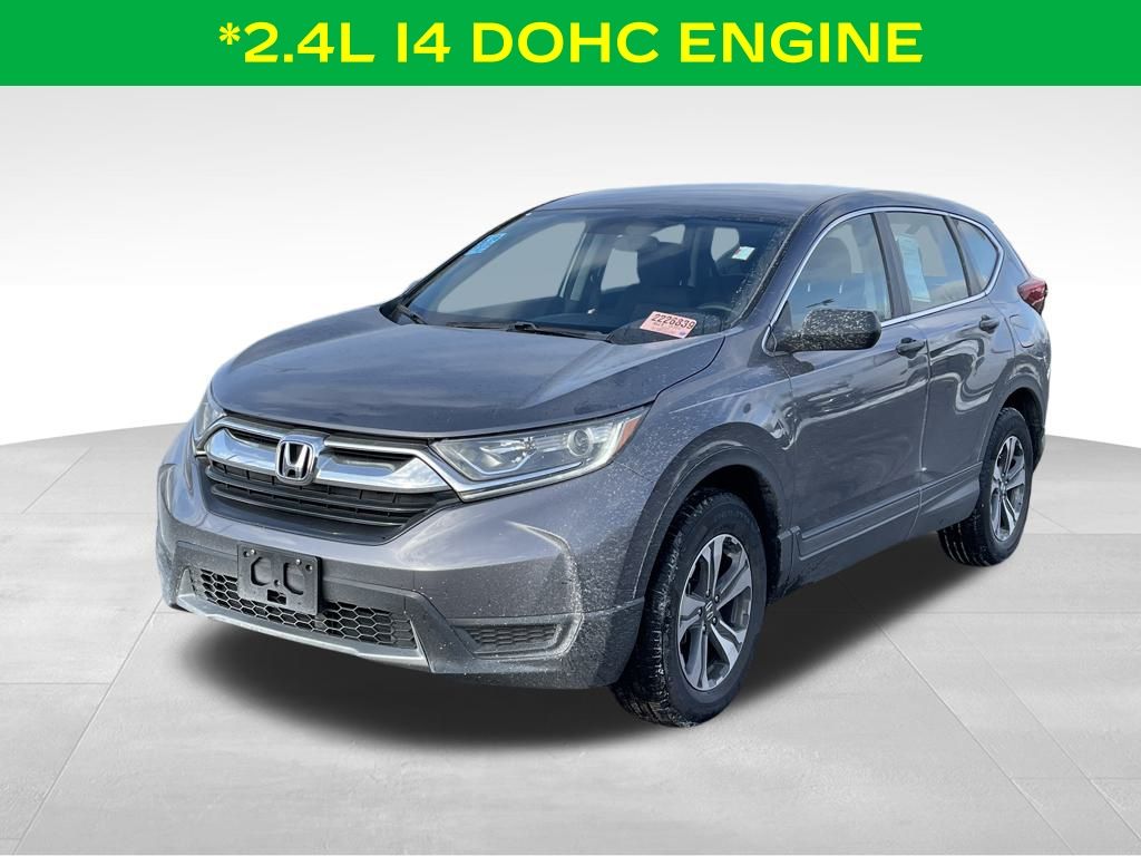 used 2019 Honda CR-V car, priced at $20,000