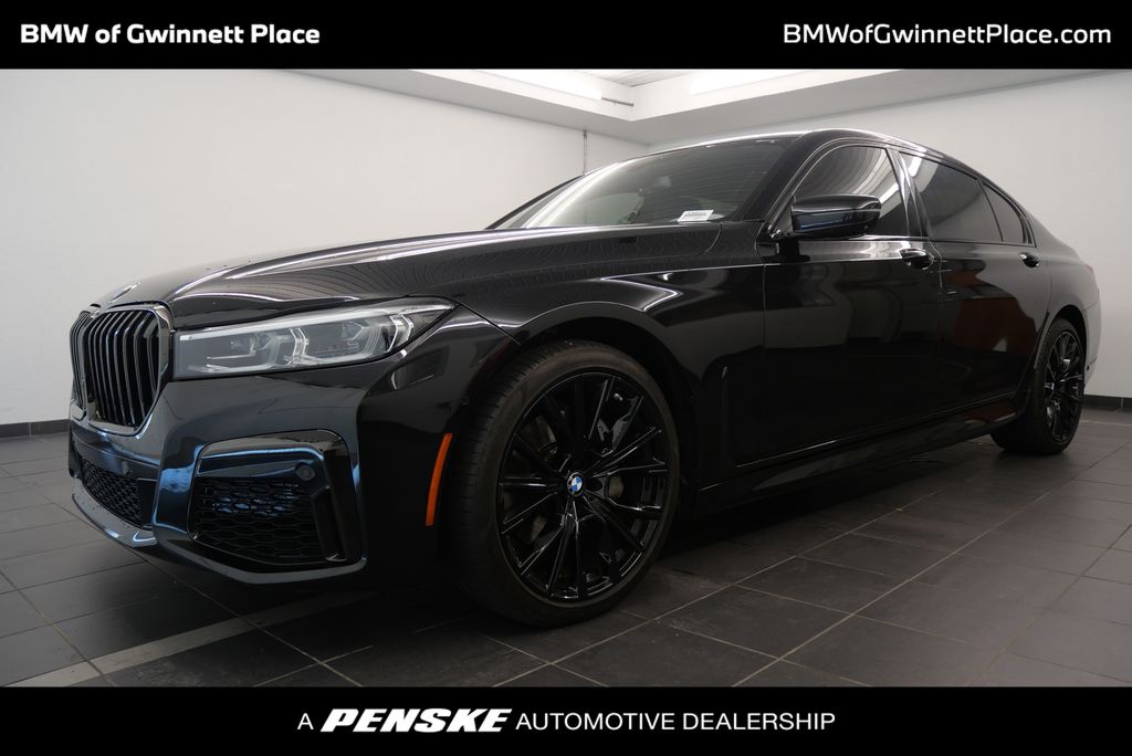 2022 BMW 7 Series 740i -
                Duluth, GA