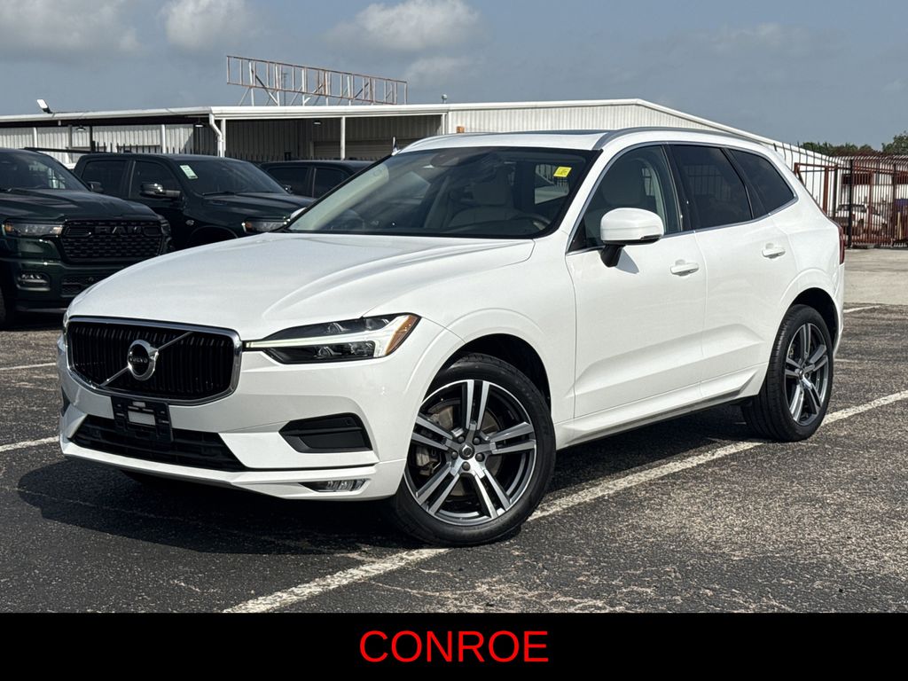 2021 Volvo XC60 T6 Momentum AWD