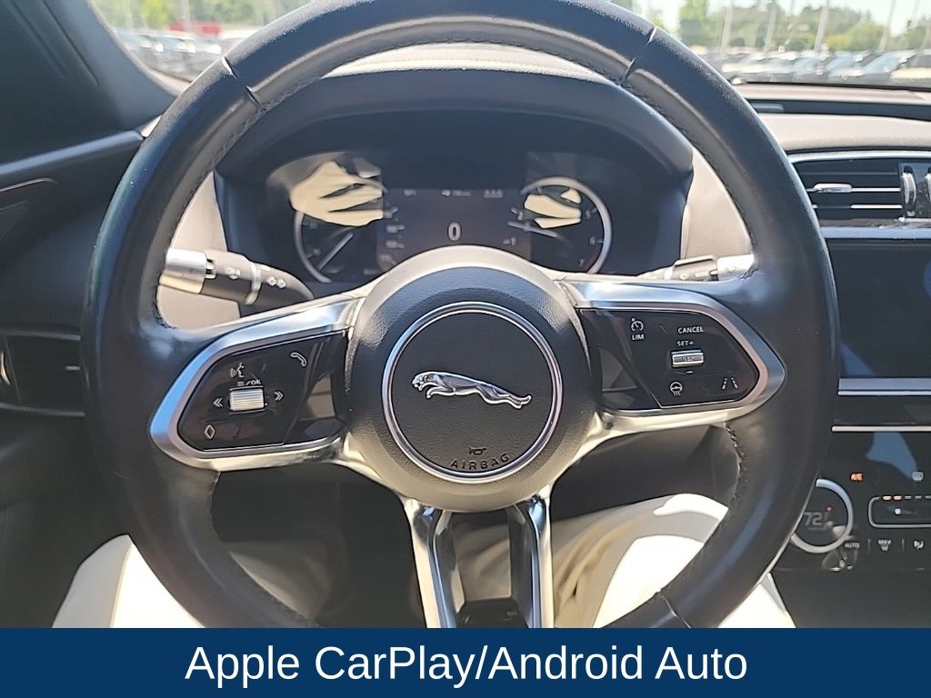 2020 Jaguar XE S AWD Automatic