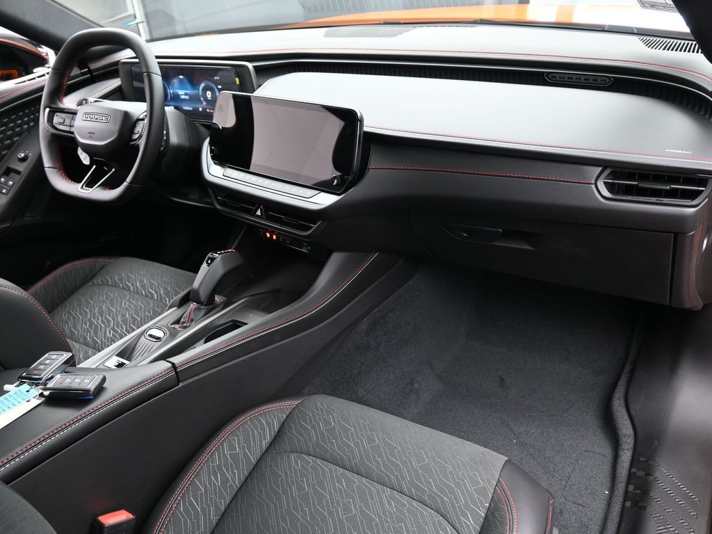 New 2026 Header Orange Clearcoat Dodge R/T Scat Pack image 31