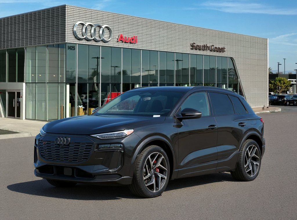 2027 Audi SQ6 e-tron Premium Plus -
                  Santa Ana, CA