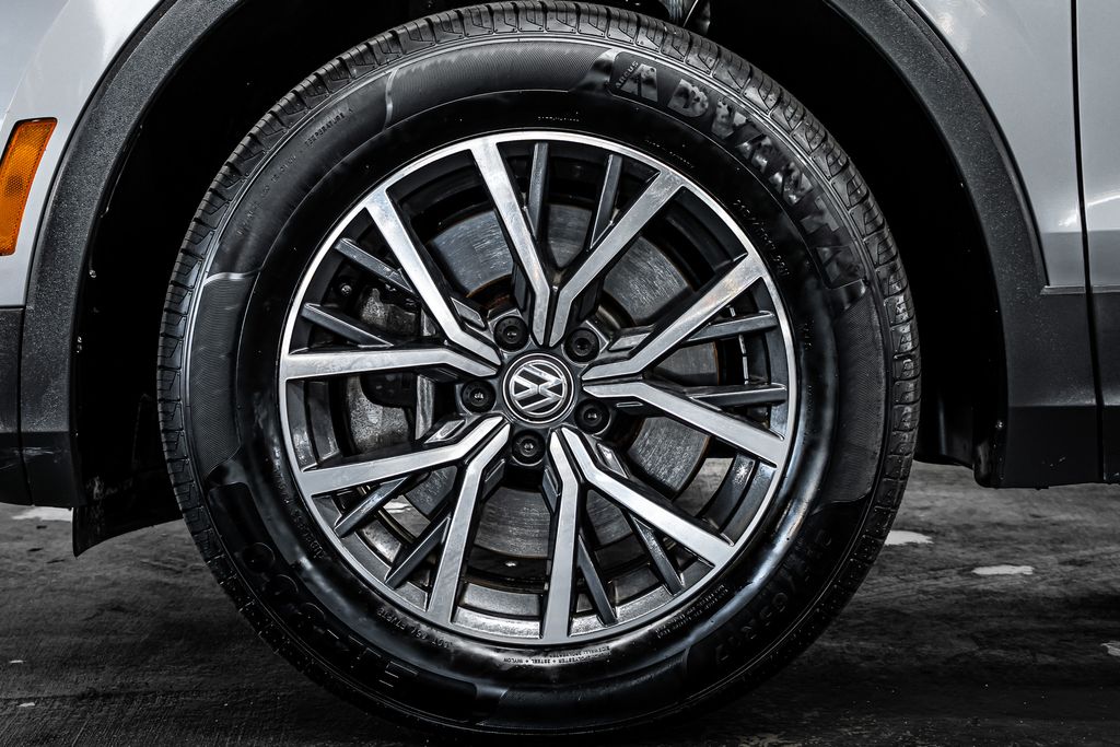 2021 Volkswagen Tiguan